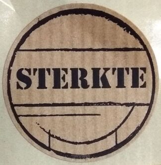 product afbeelding voor: Stickerrol 500 sterkte MB07 12-203
