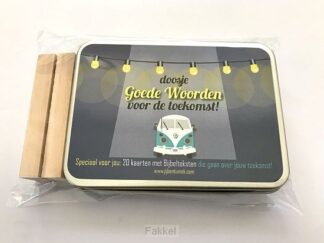 product afbeelding voor: Goede woorden Toekomst