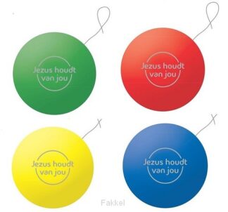 product afbeelding voor: Jojo God houdt van jou