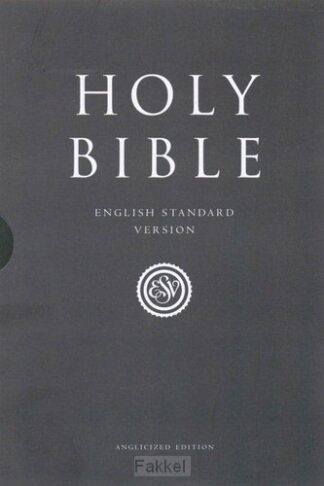 product afbeelding voor: ESV - Compact Gift Bible