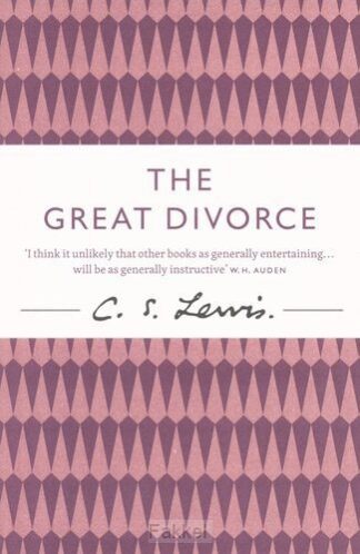 product afbeelding voor: Great divorce