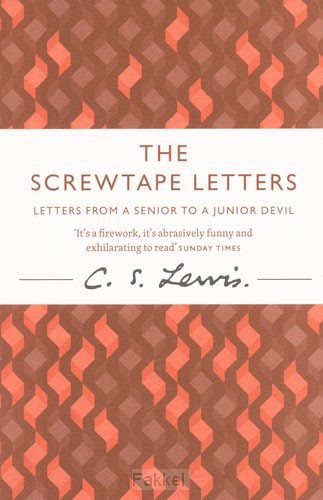 product afbeelding voor: Screwtape letters