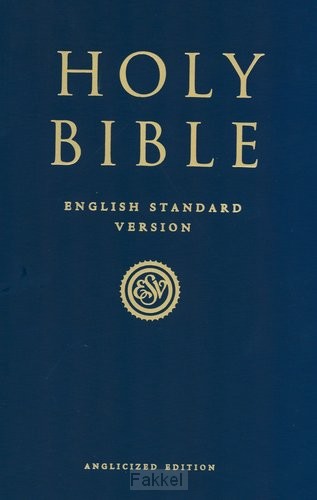 product afbeelding voor: ESV - Gift & Award Bible
