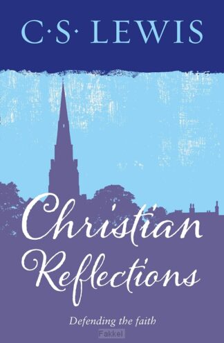 product afbeelding voor: Christian Reflections