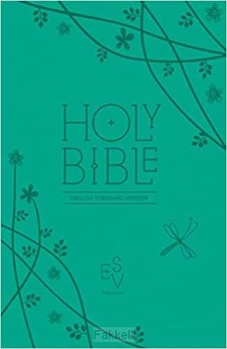 product afbeelding voor: ESV - Compact Bible With Zip