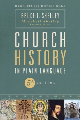 product afbeelding voor: Church history in plain language