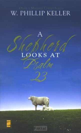 product afbeelding voor: Shepherd Looks At Psalm 23