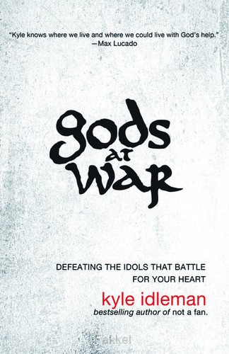 product afbeelding voor: Gods at war