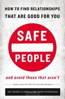 product afbeelding voor: Safe People