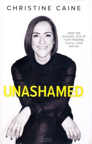 product afbeelding voor: Unashamed
