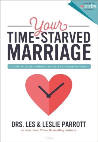 product afbeelding voor: Your Time-starved Marriage