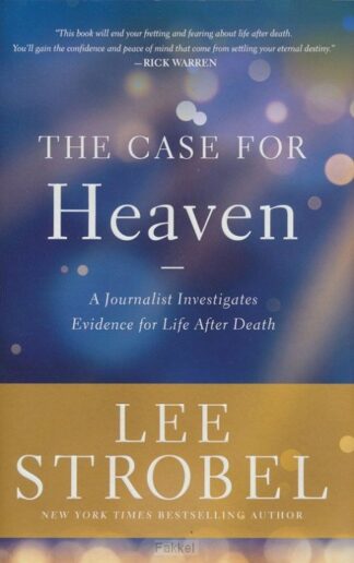 product afbeelding voor: Case For Heaven