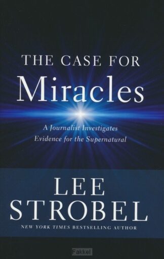product afbeelding voor: Case For Miracles