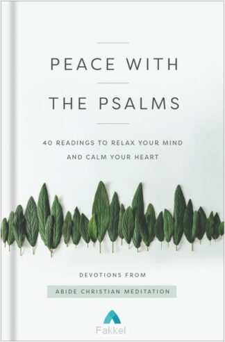 product afbeelding voor: Peace with the Psalms