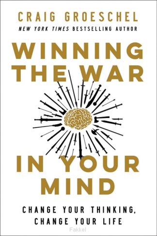 product afbeelding voor: Winning The War In your Mind