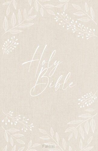 product afbeelding voor: NIV - Family Bible