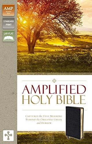 product afbeelding voor: Amplified Bible