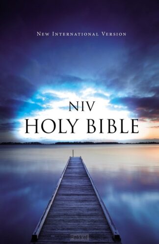 product afbeelding voor: NIV - Outreach Bible