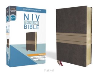 product afbeelding voor: NIV - Compact Thinline Bible