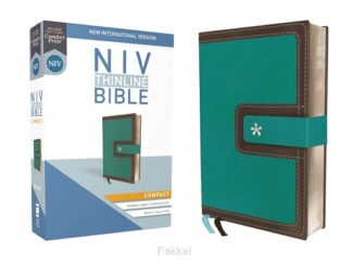 product afbeelding voor: NIV - Compact Thinline Bible