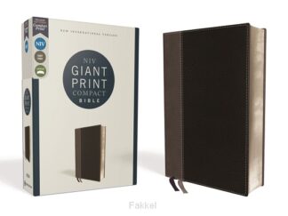 product afbeelding voor: NIV - GP Compact Bible