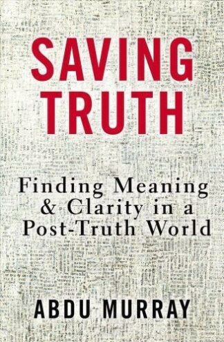 product afbeelding voor: Saving Truth