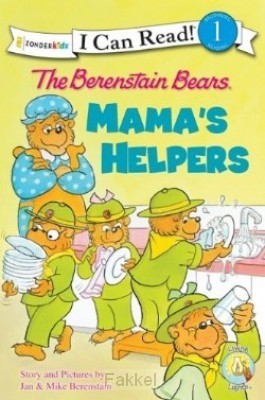 product afbeelding voor: Berenstain Bears: Mama''''s Helpers