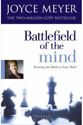 product afbeelding voor: Battlefield of the mind