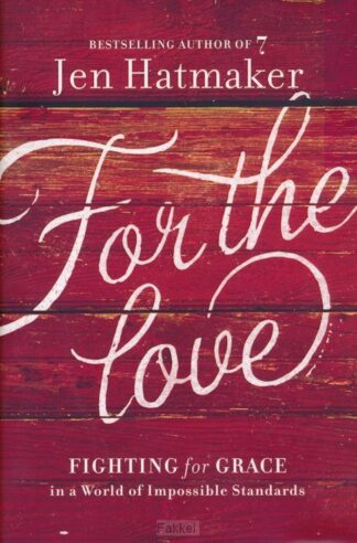 product afbeelding voor: For the Love