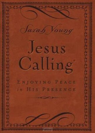 product afbeelding voor: Jesus Calling Deluxe Edition