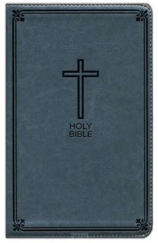 product afbeelding voor: NKJV - Deluxe Gift Bible