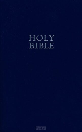 product afbeelding voor: NKJV gift & award blue