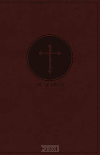 product afbeelding voor: NKJV - Deluxe Gift Bible