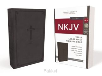 product afbeelding voor: NKJV - LP Thinline Bible