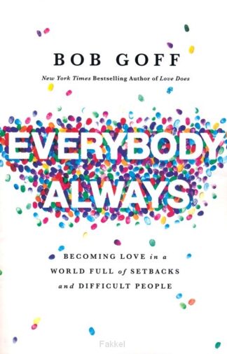 product afbeelding voor: Everybody Always