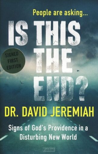 product afbeelding voor: Is this the end