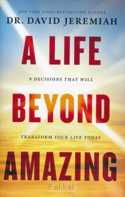 product afbeelding voor: Life Beyond Amazing