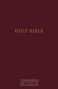 product afbeelding voor: KJV - LP Pew Bible