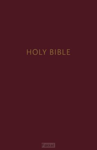product afbeelding voor: NKJV - LP Pew Bible