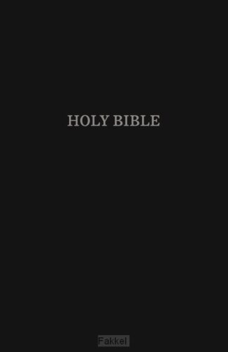 product afbeelding voor: KJV - Pew Bible