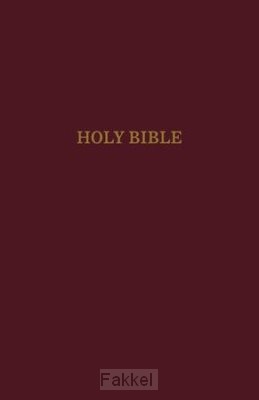 product afbeelding voor: KJV - Pew Bible