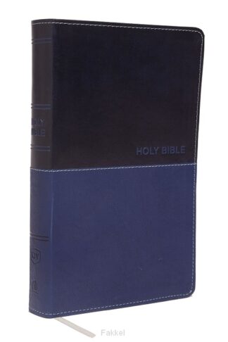 product afbeelding voor: KJV - Deluxe Gift Bible