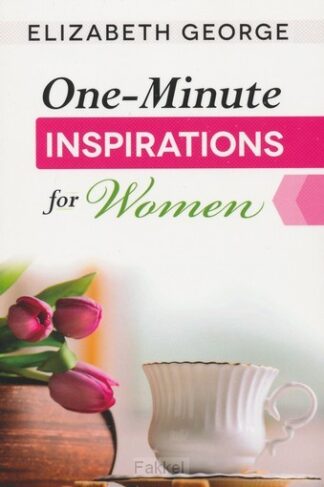 product afbeelding voor: One-Minute Inspirations for Women