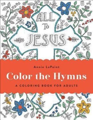 product afbeelding voor: Color the hymns