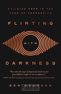 product afbeelding voor: Flirting with darkness