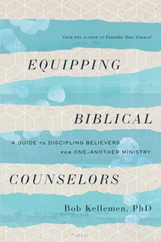 product afbeelding voor: Equipping biblical counselors