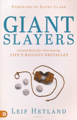 product afbeelding voor: Giant Slayers