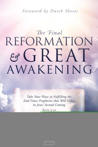 product afbeelding voor: Final reformation & great awakening