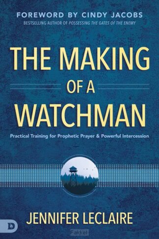 product afbeelding voor: Making of a Watchman