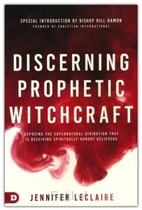 product afbeelding voor: Discerning Prophetic Witchcraft